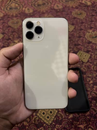iPhone 11 Pro White