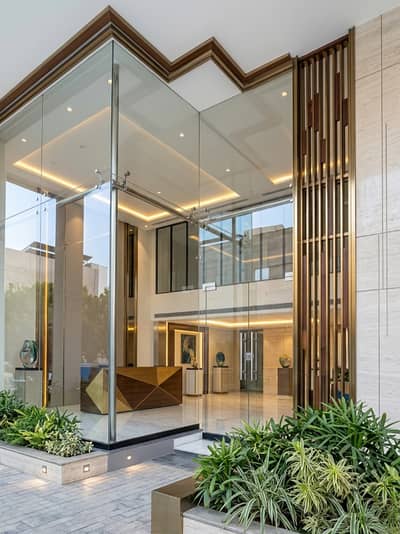 8 Marla Commercial Plaza For Rent In DHA Phase 3 Y Block