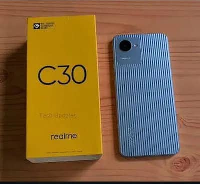 Realme C30