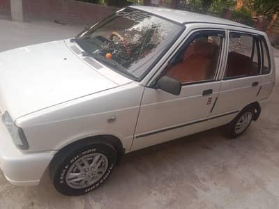 Suzuki Mehran VXR 2018