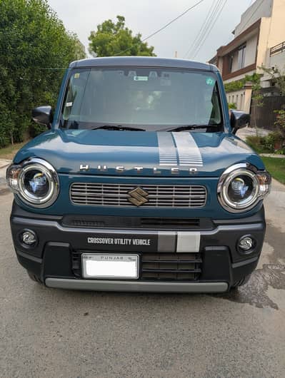 Suzuki Hustler 2026 Import for Sale