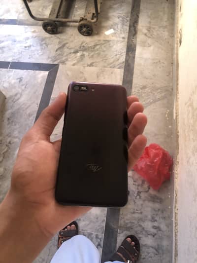 Itel A25 Pro