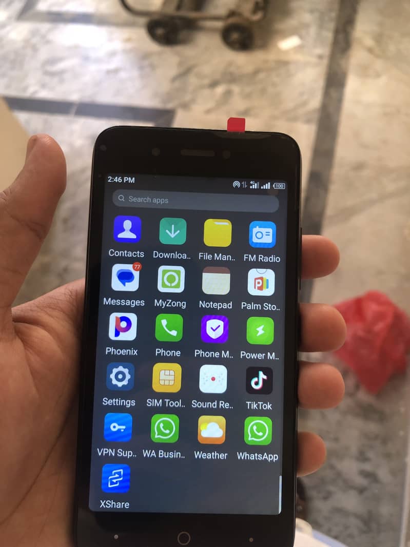 Itel A25 Pro 3