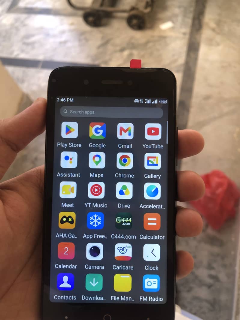 Itel A25 Pro 4