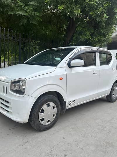 Suzuki Alto Vxl Ags 2021