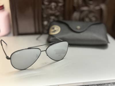 Ray Ban Glasses Box Packed