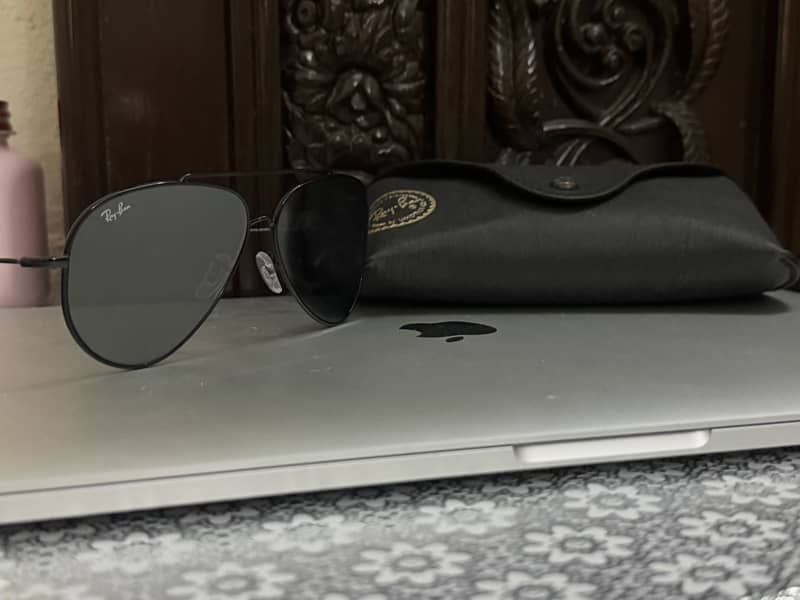 Ray Ban Glasses Box Packed 1
