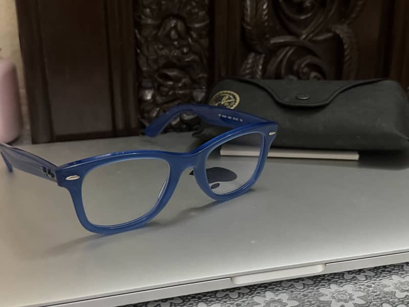 Ray Ban Glasses Box Packed 3