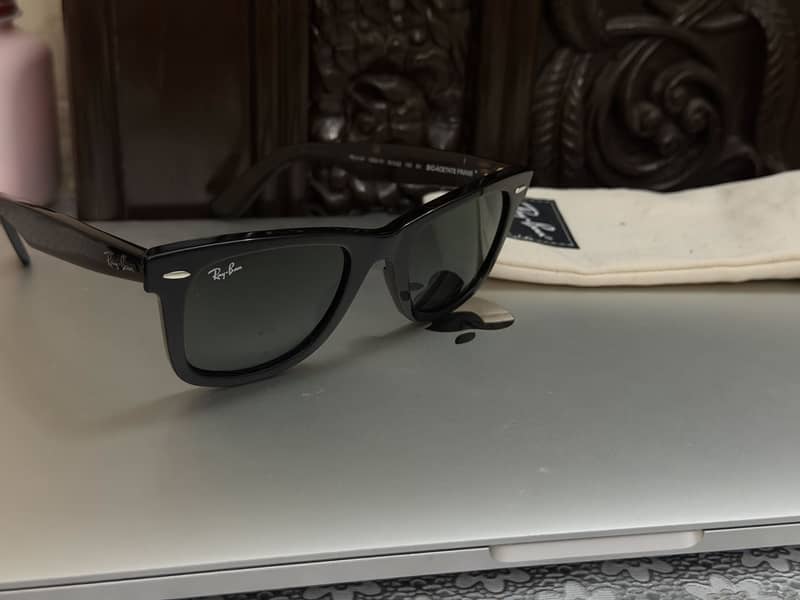Ray Ban Glasses Box Packed 8