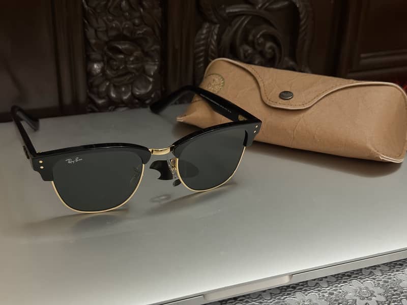 Ray Ban Glasses Box Packed 10