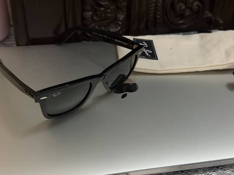 Ray Ban Glasses Box Packed 11