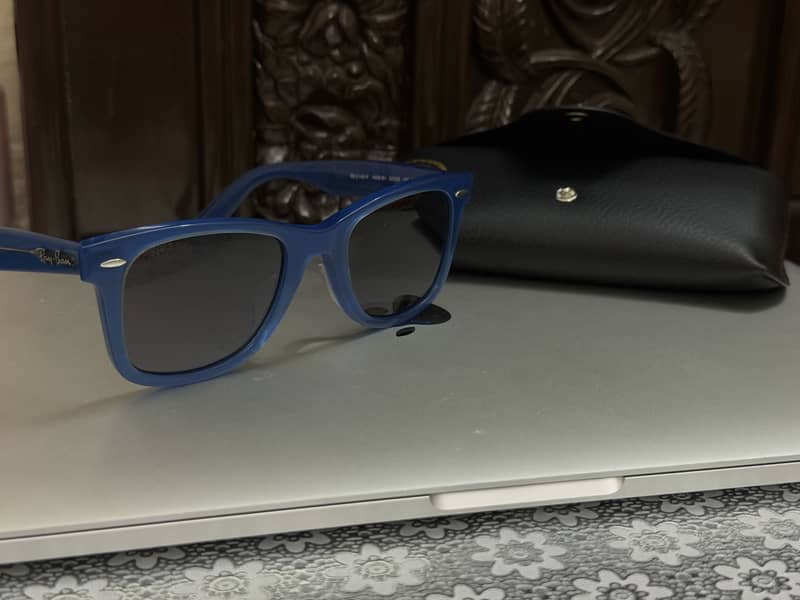 Ray Ban Glasses Box Packed 14