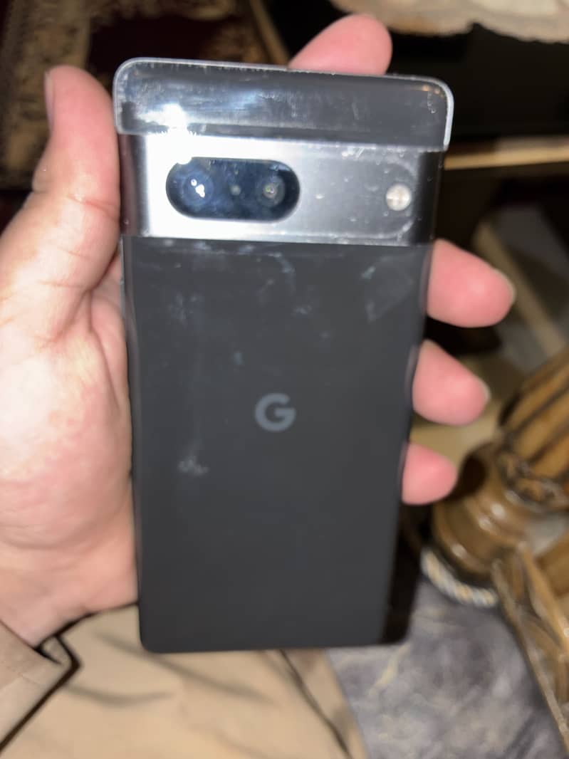 Google Pixel 7 5