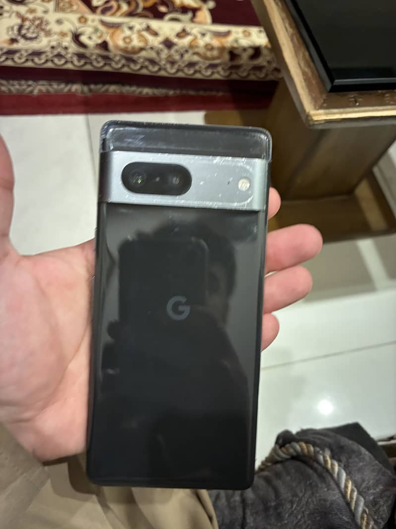 Google Pixel 7 6