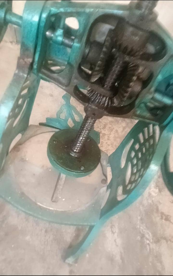 ice crusher machine 0