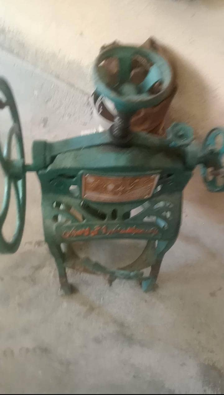 ice crusher machine 1