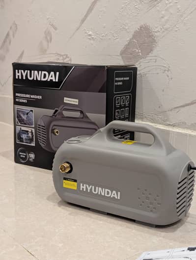 Pressure washer