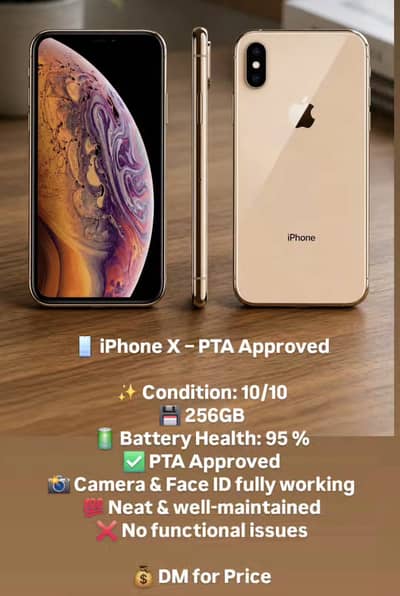 Apple iPhone X