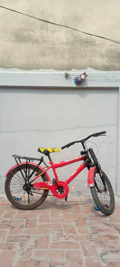 bicycle