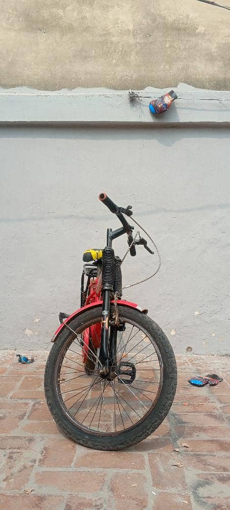 bicycle 2