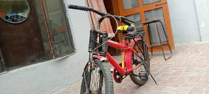 bicycle 4