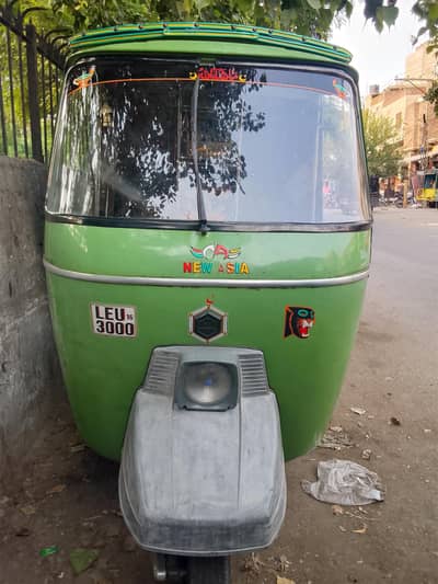 new Asia rickshaw for sale