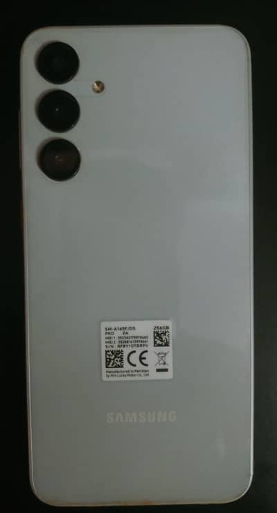Samsung Mobile A16