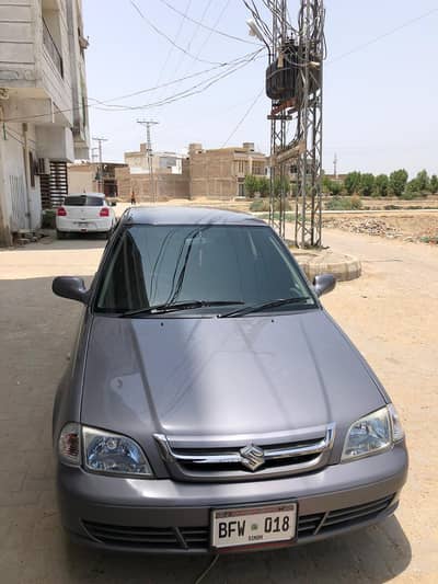 Suzuki Cultus VXR 2016