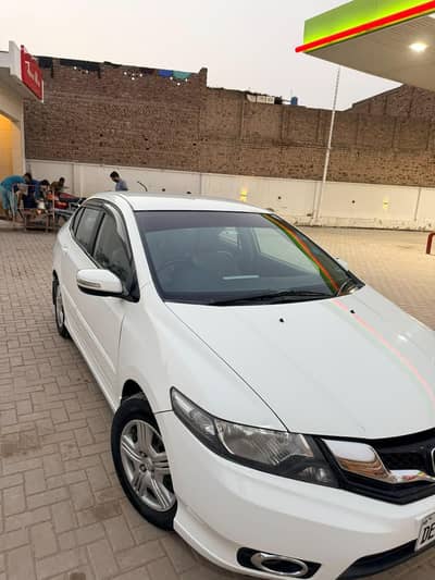 Honda City 2017