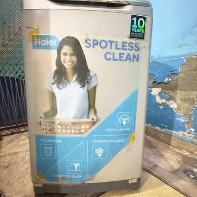 Fully automatic washing clothes for sale.