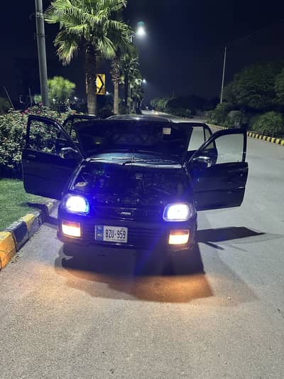 Daihatsu Cuore 2006