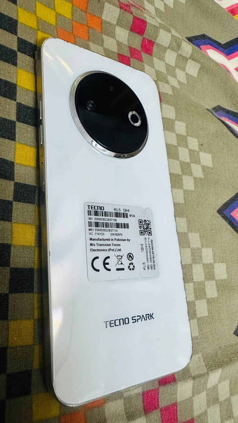 Tecno SPARK 30C 1