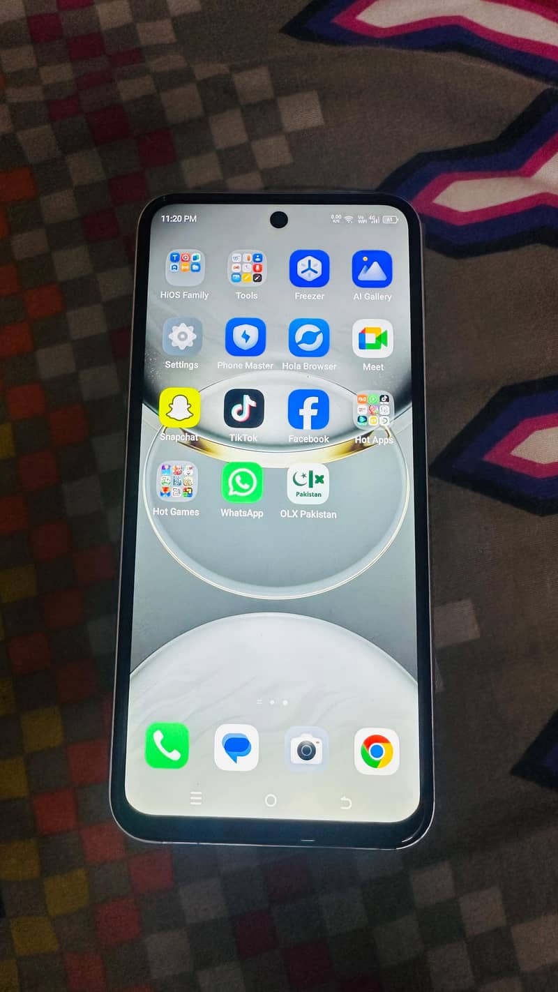 Tecno SPARK 30C 4