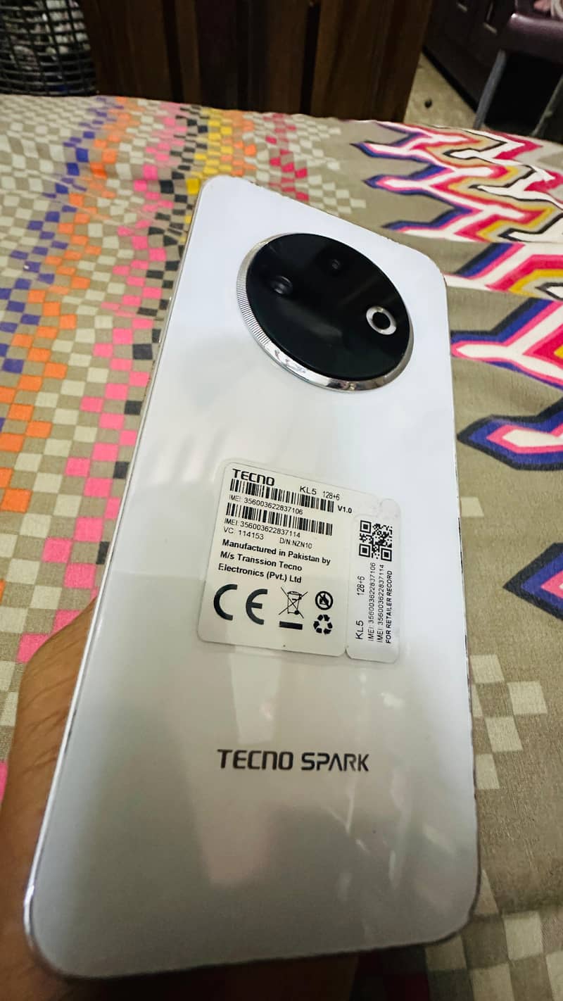 Tecno SPARK 30C 5