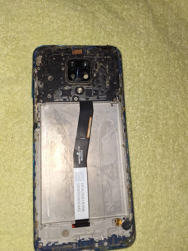 Xiaomi Redmi Note 9S 3