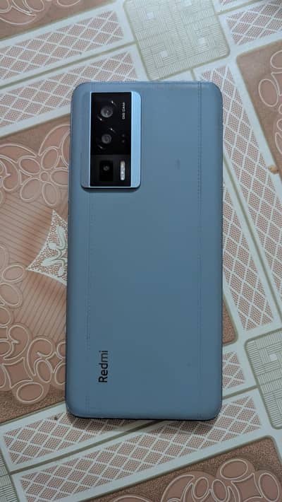 Xiaomi Redmi K60 12+4 256gb with charger
