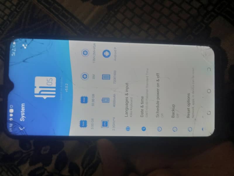 Tecno Spark 4 1