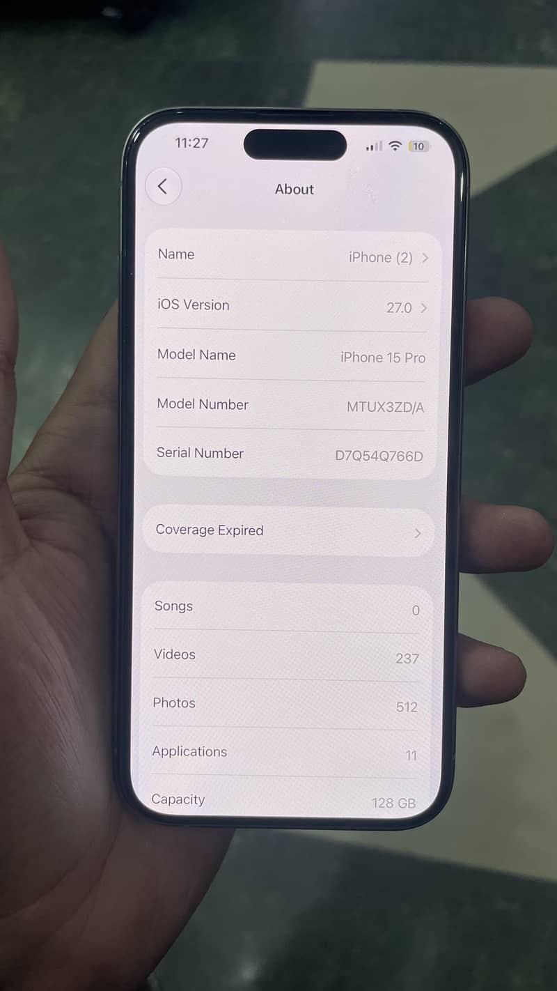 Apple iPhone 15 Pro 4