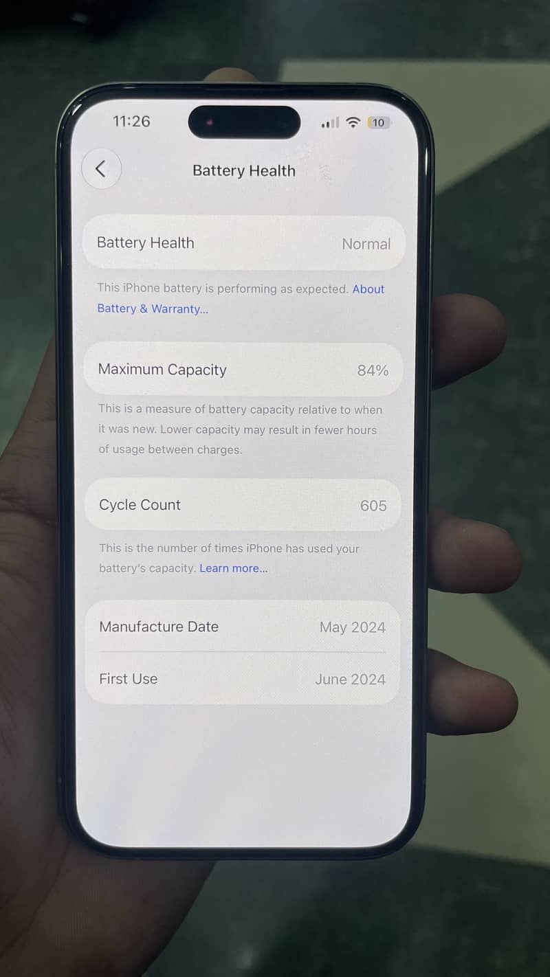 Apple iPhone 15 Pro 5