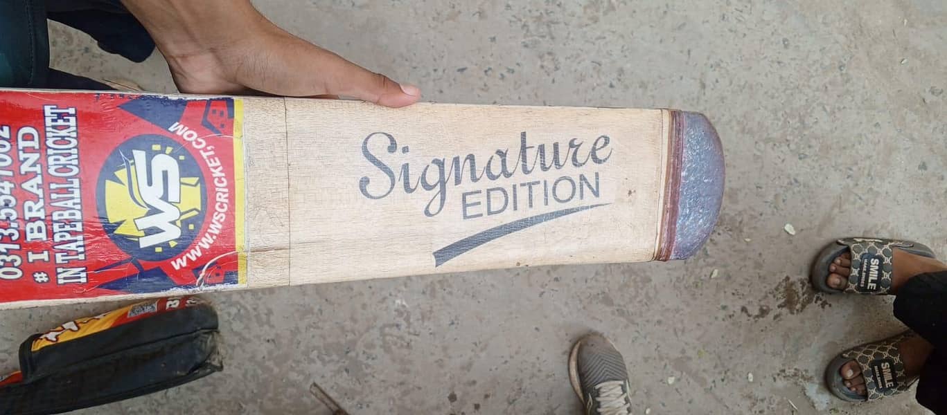 ws bat 0
