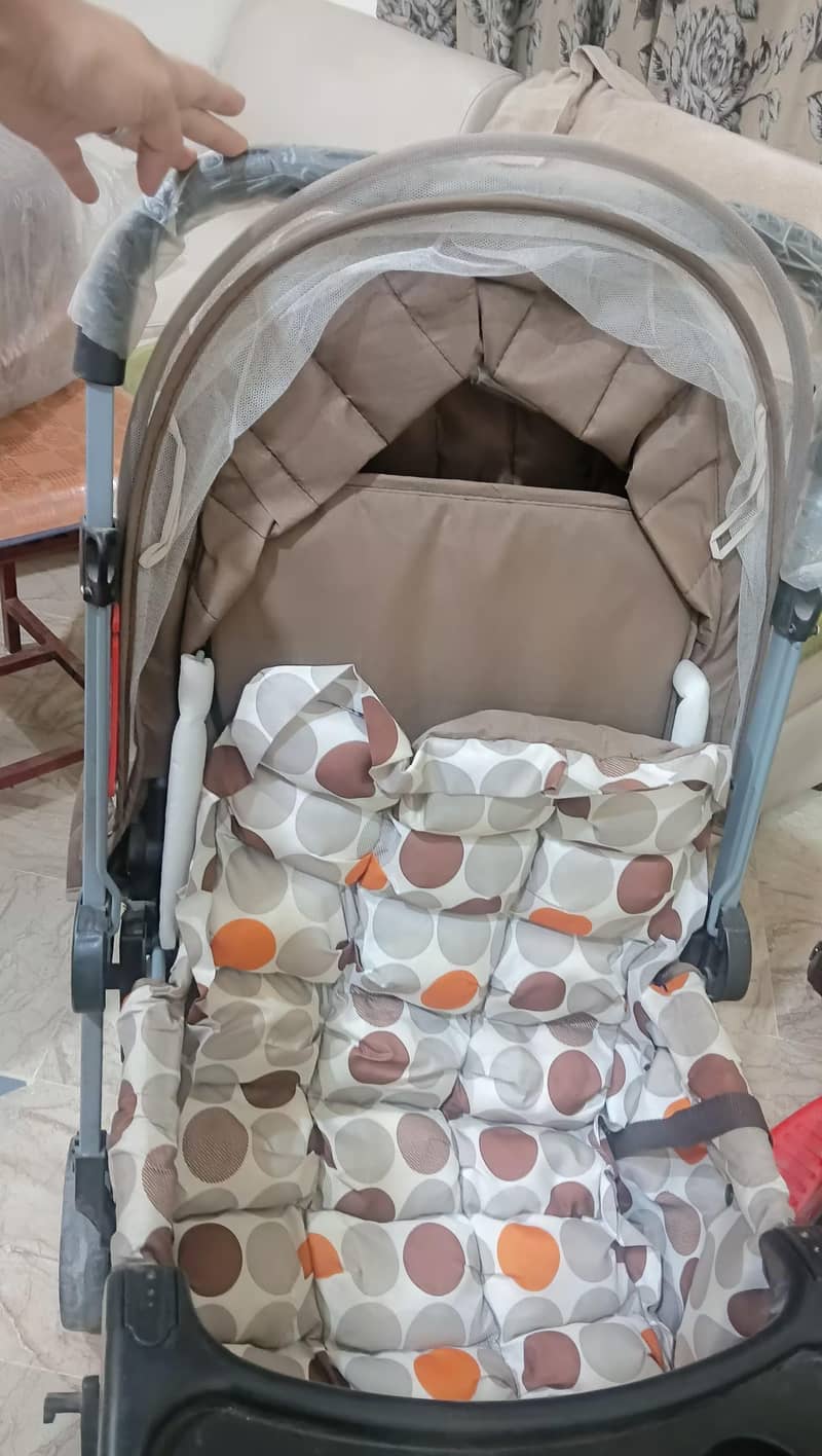 Baby Strollers 3