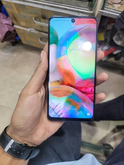 Samsung Mobile A71