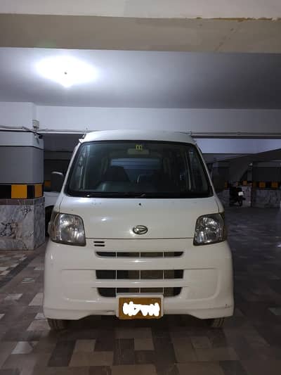 Daihatsu Hijet 2011