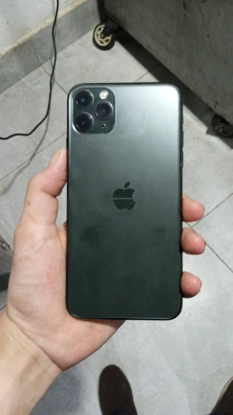 Apple iPhone 11 Pro Max 0