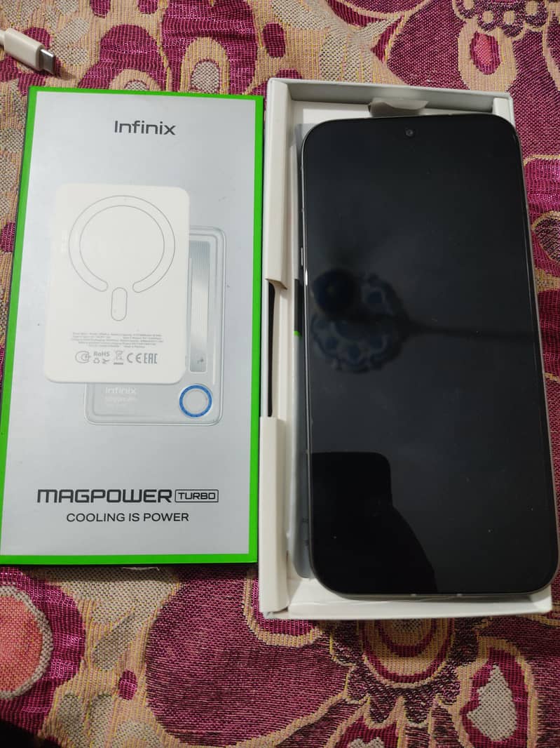 Infinix Note 60 Pro 0