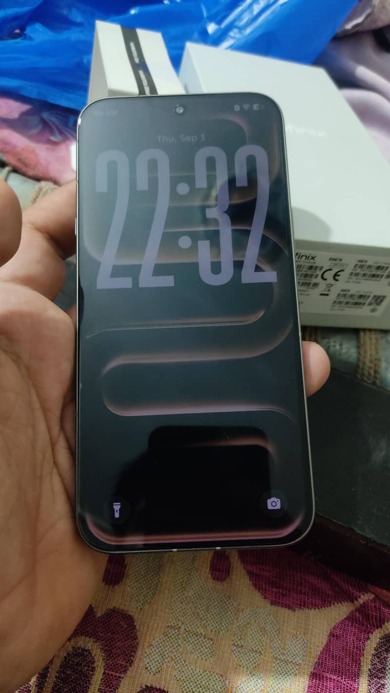 Infinix Note 60 Pro 1