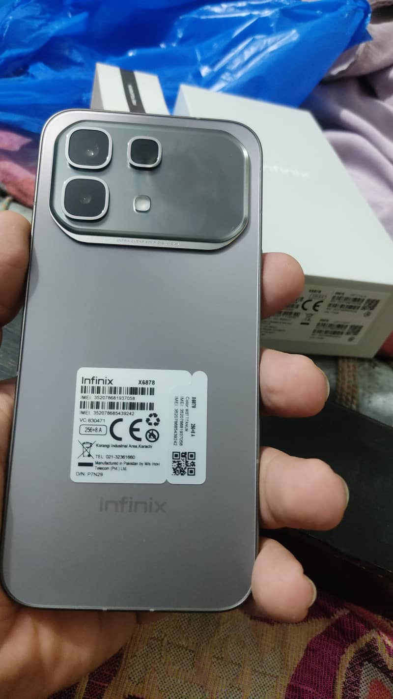 Infinix Note 60 Pro 2