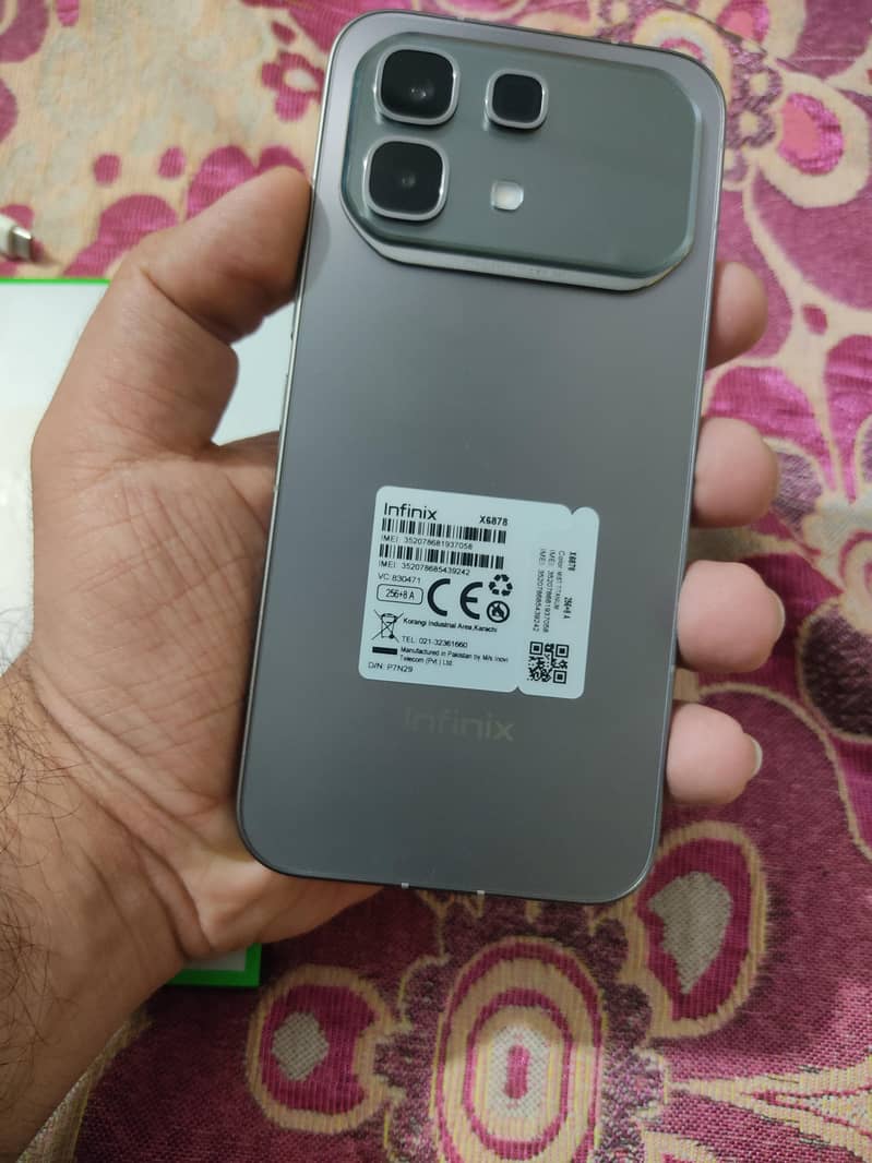 Infinix Note 60 Pro 3