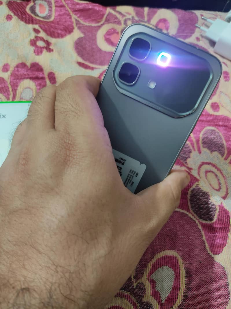 Infinix Note 60 Pro 7