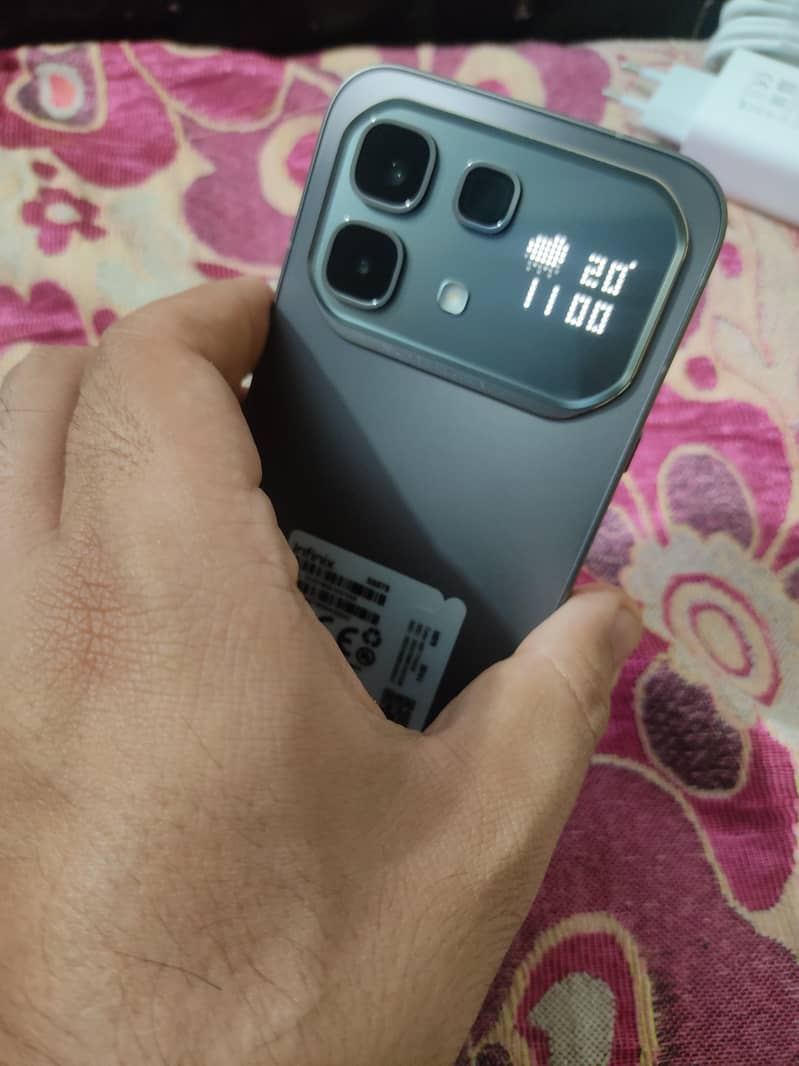 Infinix Note 60 Pro 8